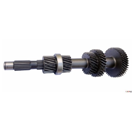 D-MAX／TFR55 4X4 intermediate shaft assembly