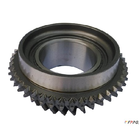 JC530T1 4X4 second shaft third gear