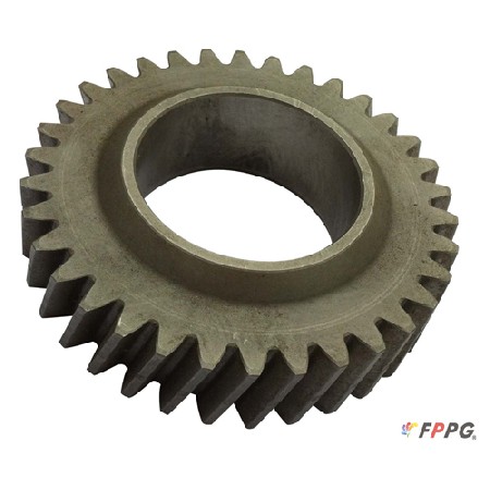 Intermediate shaft third gear